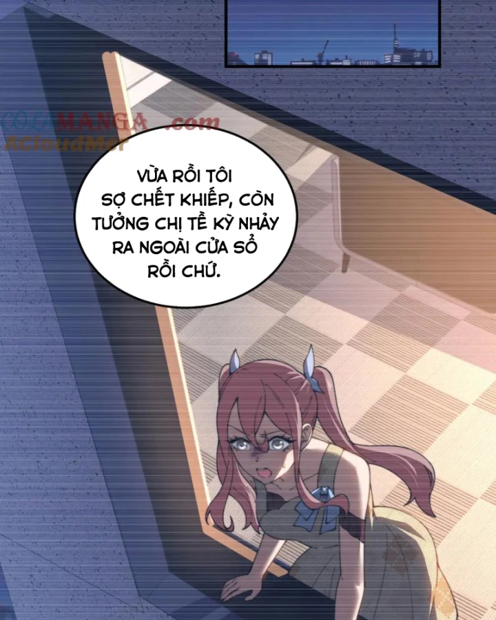 Giải Cứu Thế Giới Bằng Cách Thăng Cấp Chapter 40 - 47