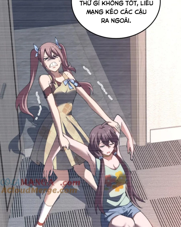 Giải Cứu Thế Giới Bằng Cách Thăng Cấp Chapter 40 - 51