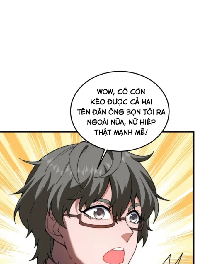 Giải Cứu Thế Giới Bằng Cách Thăng Cấp Chapter 40 - 53