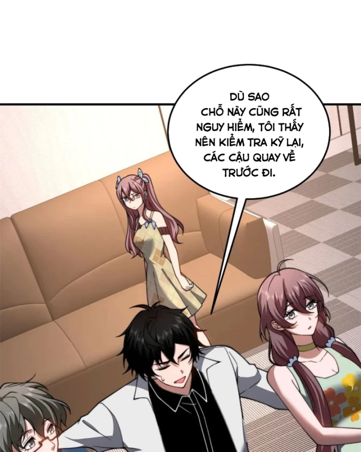 Giải Cứu Thế Giới Bằng Cách Thăng Cấp Chapter 40 - 63