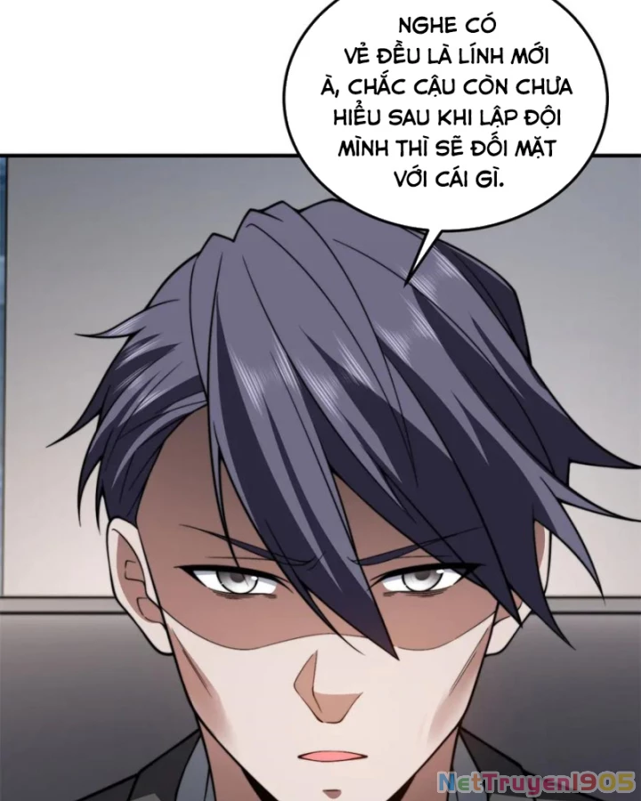 Giải Cứu Thế Giới Bằng Cách Thăng Cấp Chapter 40 - 98