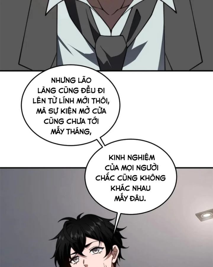 Giải Cứu Thế Giới Bằng Cách Thăng Cấp Chapter 40 - 100