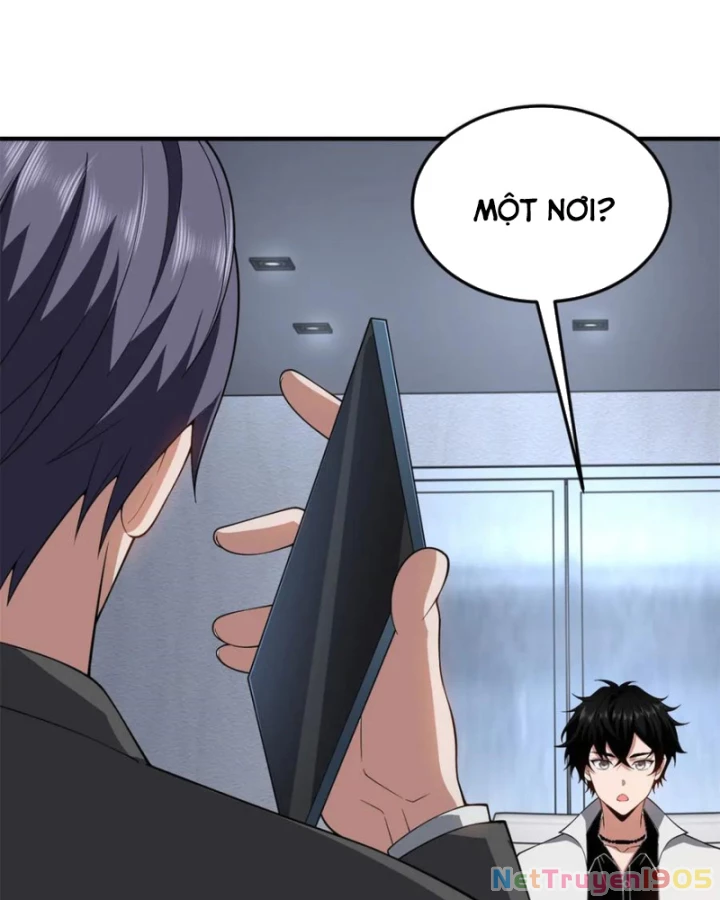 Giải Cứu Thế Giới Bằng Cách Thăng Cấp Chapter 40 - 105