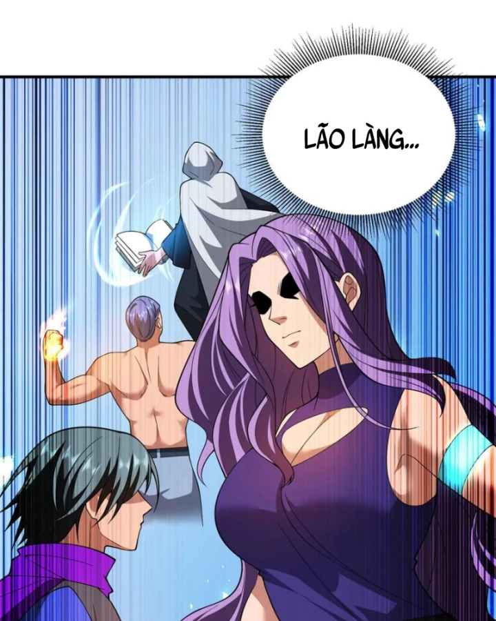 Giải Cứu Thế Giới Bằng Cách Thăng Cấp Chapter 40 - 111