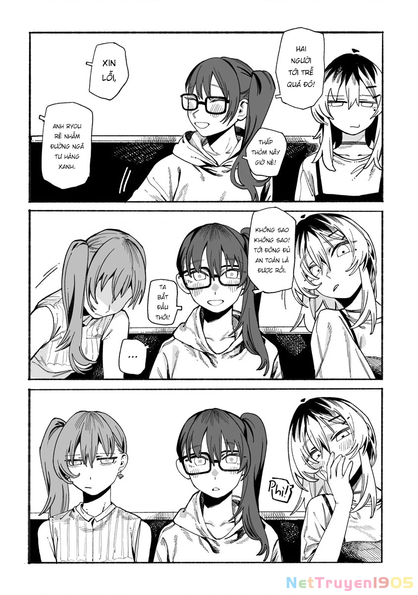 Urabe-san của hôm nay với... Chapter 9 - 20