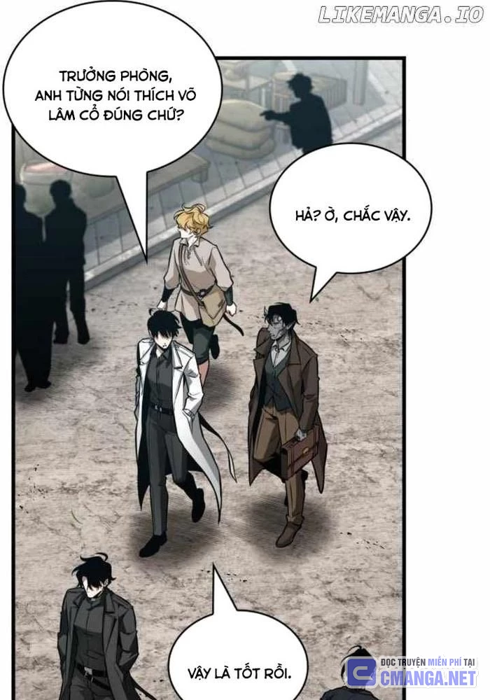 Toàn Trí Độc Giả Chapter 264 - 60