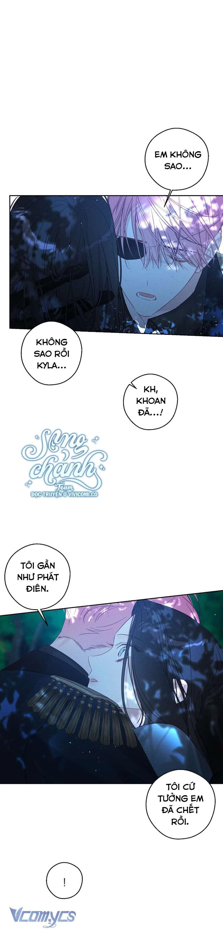 Tôi Phải Giấu Em Trai Trước Đã Chapter 90 - Trang 2