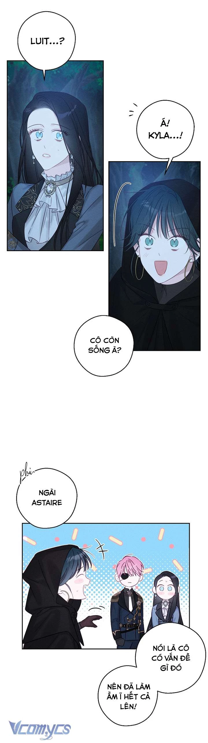 Tôi Phải Giấu Em Trai Trước Đã Chapter 90 - 7