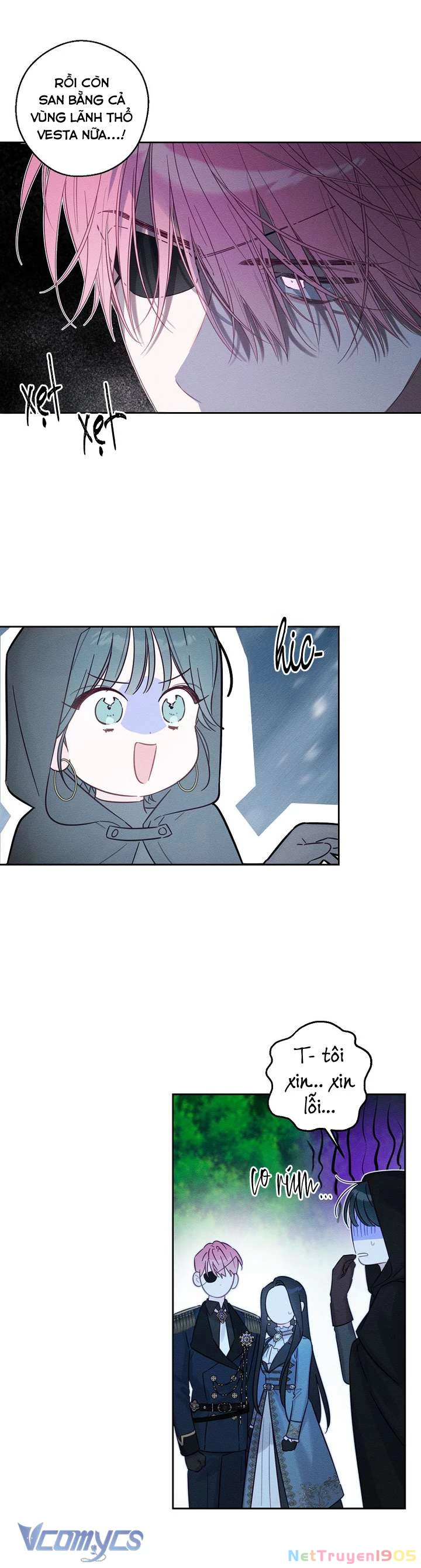 Tôi Phải Giấu Em Trai Trước Đã Chapter 90 - Trang 2