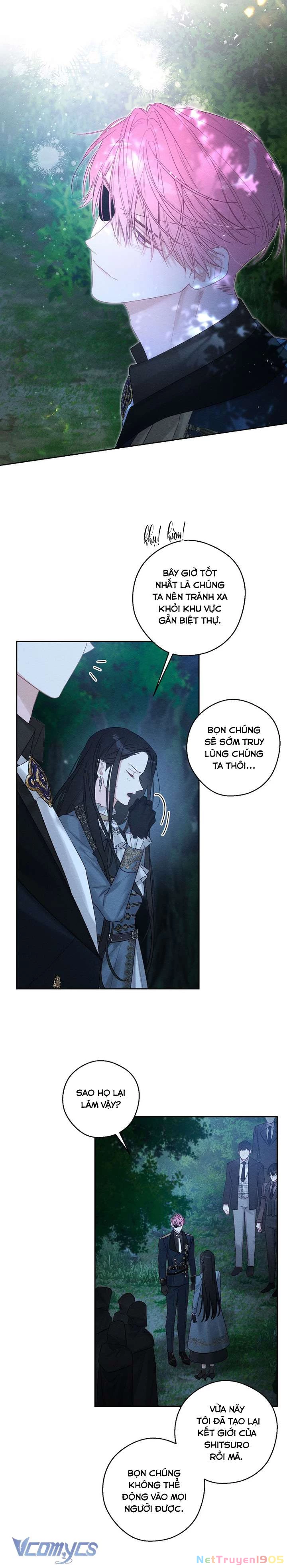 Tôi Phải Giấu Em Trai Trước Đã Chapter 90 - Trang 2