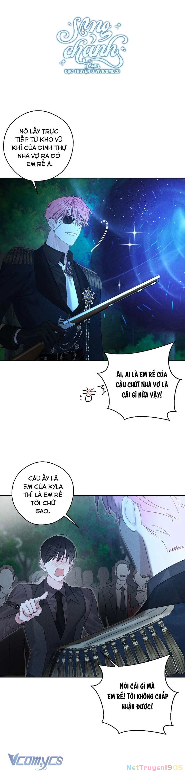 Tôi Phải Giấu Em Trai Trước Đã Chapter 90 - Trang 2