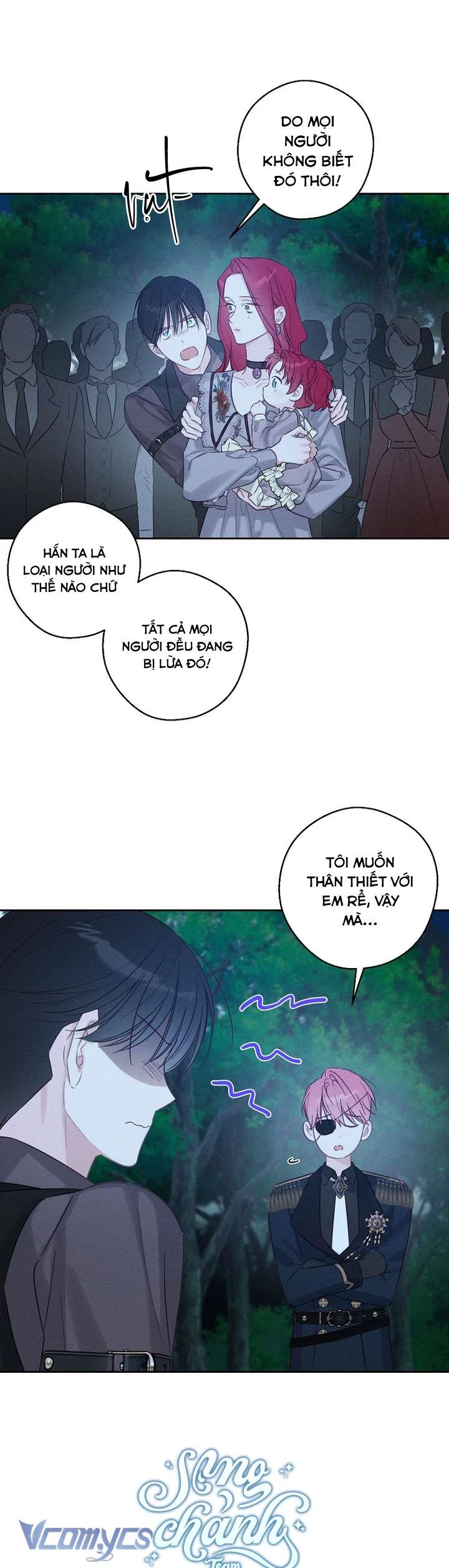 Tôi Phải Giấu Em Trai Trước Đã Chapter 90 - 18