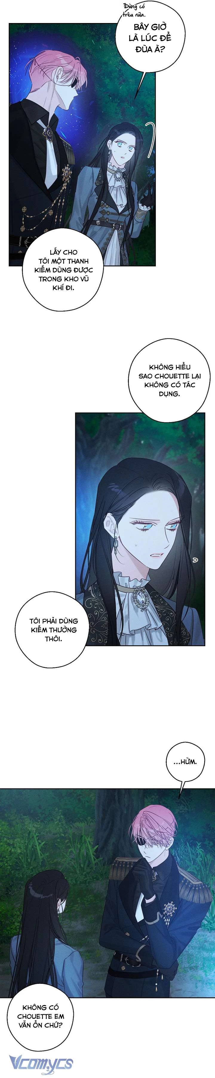 Tôi Phải Giấu Em Trai Trước Đã Chapter 90 - 20