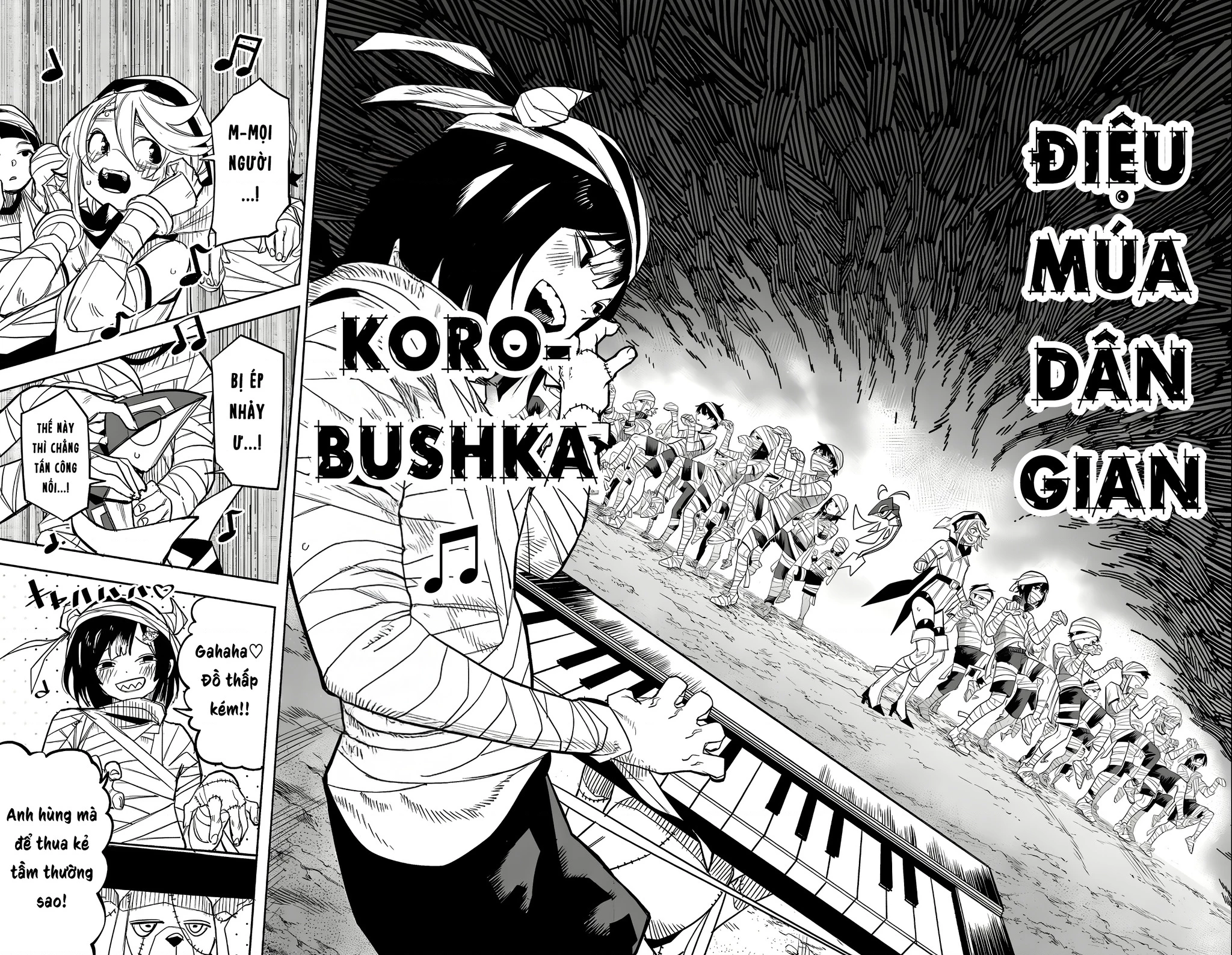 Shy Chapter 191 - 12