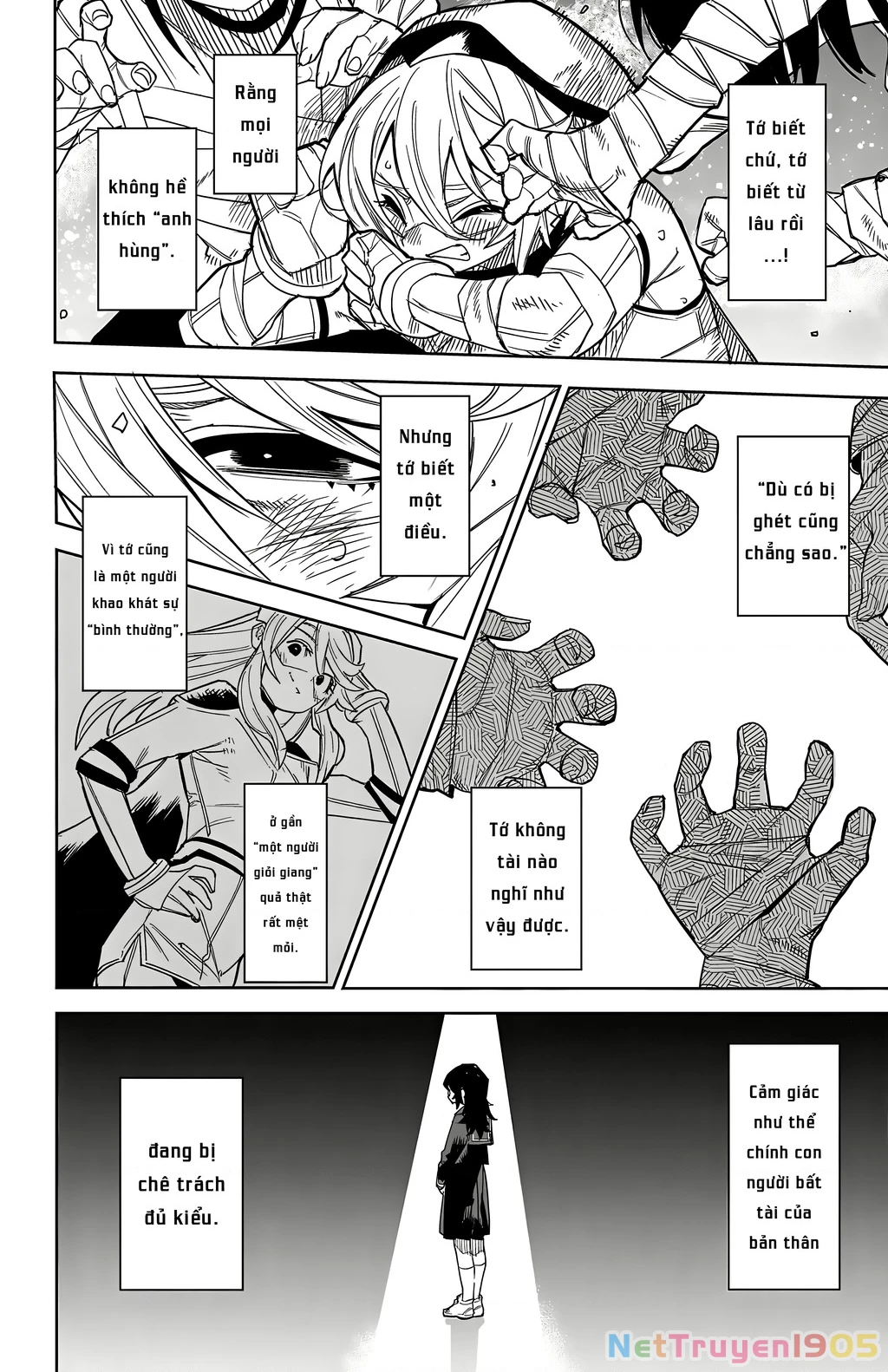 Shy Chapter 191 - 13