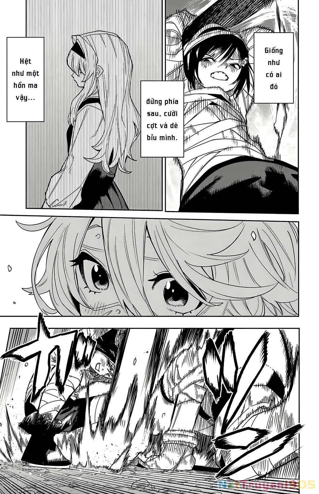 Shy Chapter 191 - 14