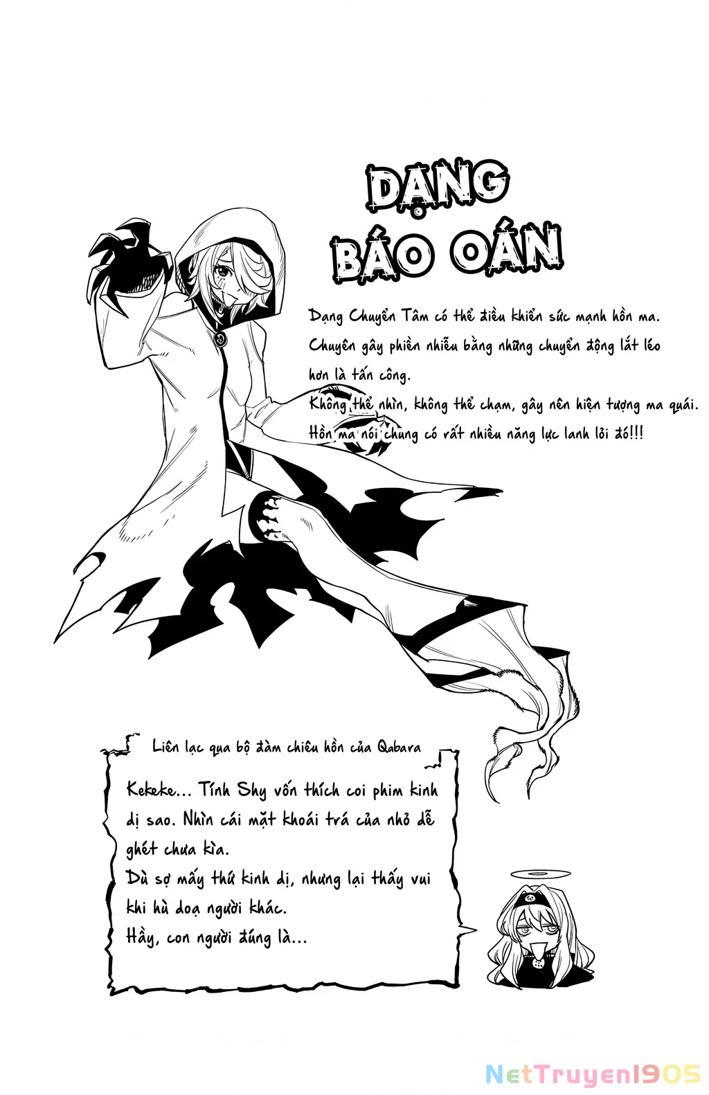 Shy Chapter 191 - 19