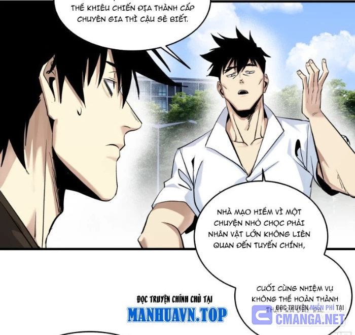 Đồng hành cùng tử vong: Bắt đầu với ngư nhân địa hạ thành Chapter 128 - 21