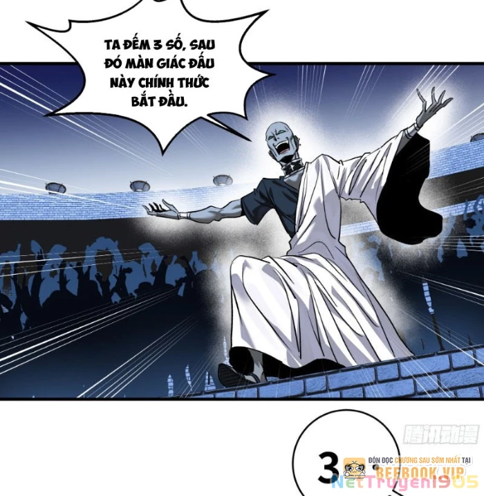 Đồng hành cùng tử vong: Bắt đầu với ngư nhân địa hạ thành Chapter 128 - 48