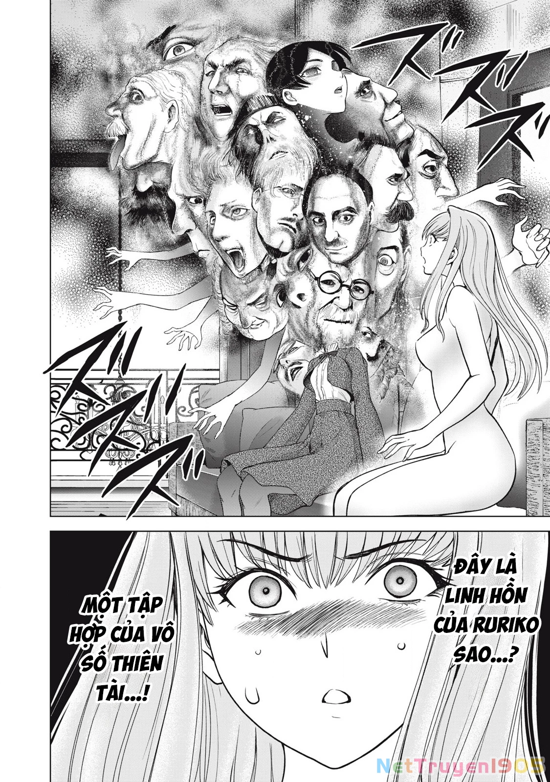 Satanophany Chapter 298 - 4