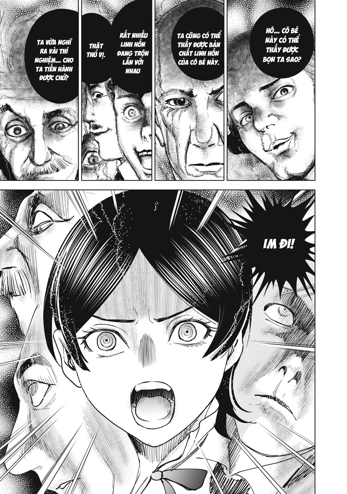 Satanophany Chapter 298 - 5
