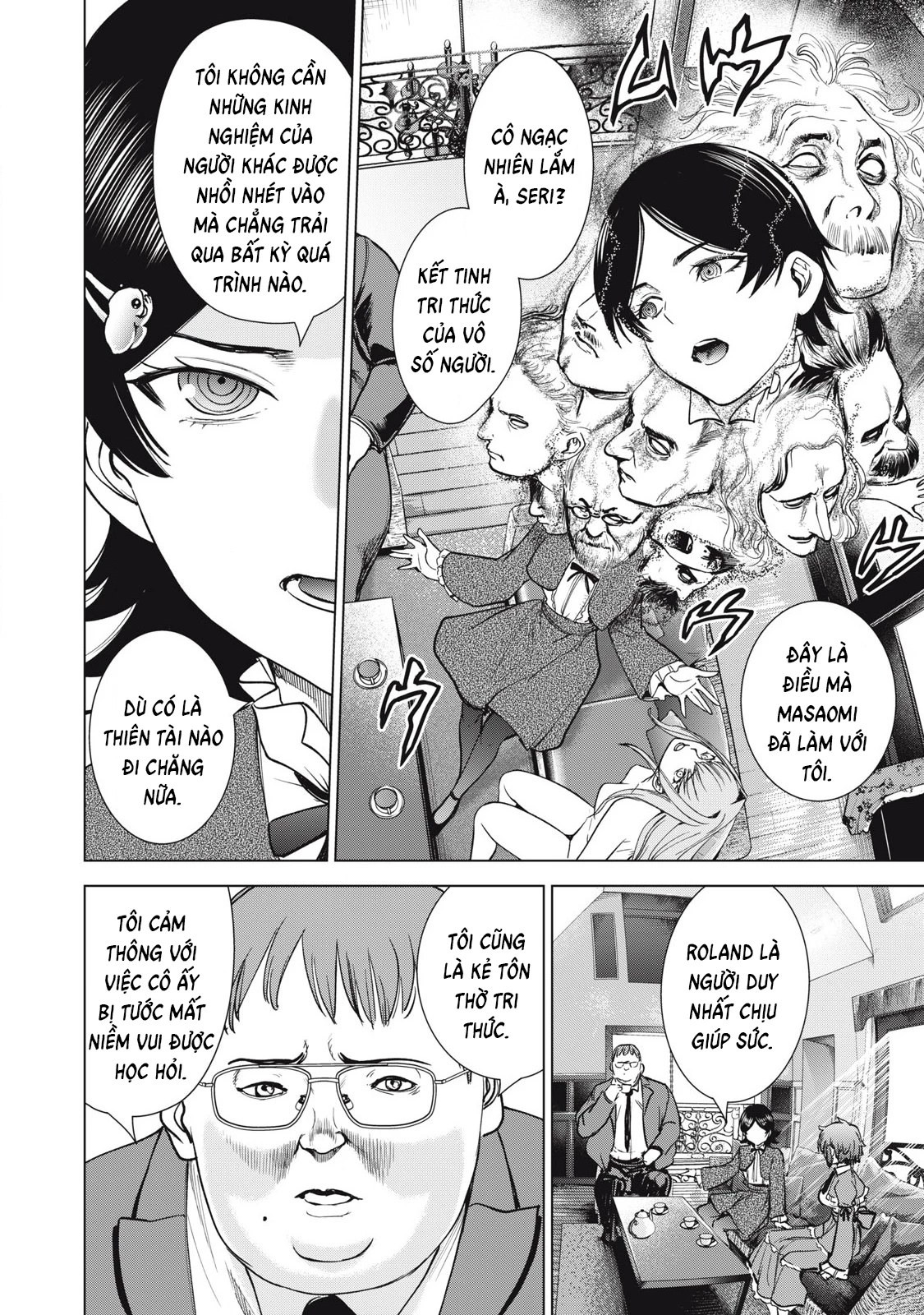 Satanophany Chapter 298 - 6