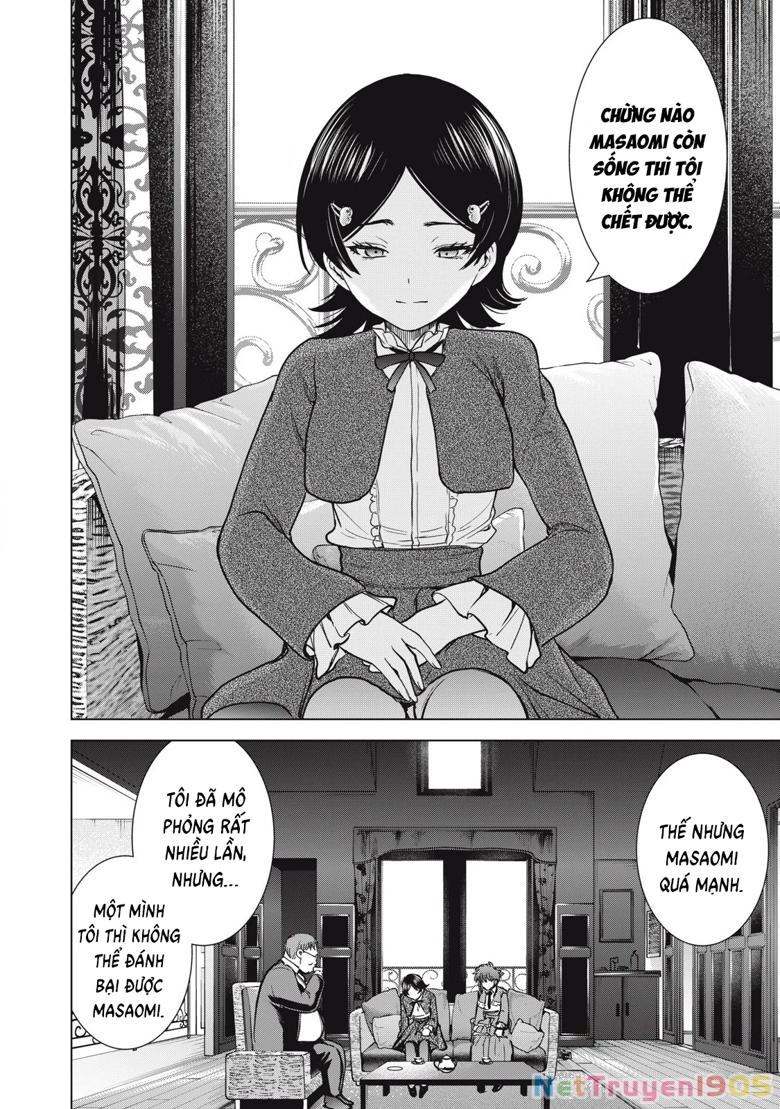 Satanophany Chapter 298 - 10