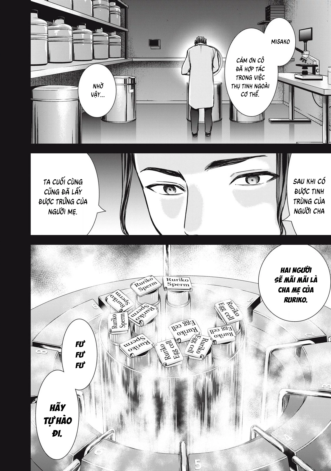 Satanophany Chapter 298 - 21