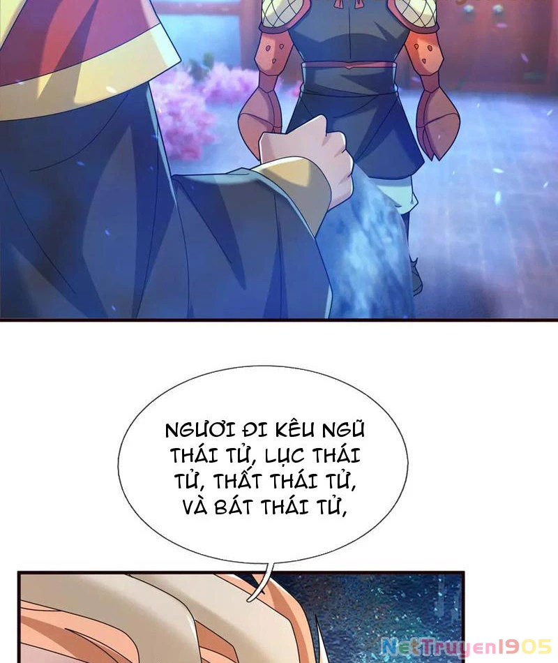 Thu triệu vạn đồ đệ, vi sư vô địch thế gian Chapter 185 - 19