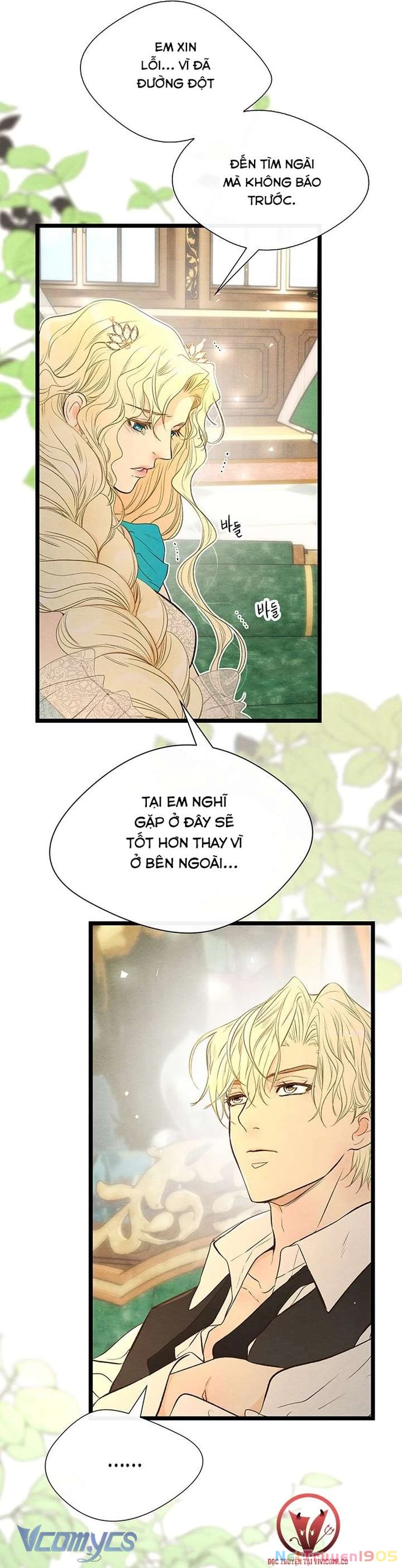 Hoàng Tử Rắc Rối Chapter 9 - 8