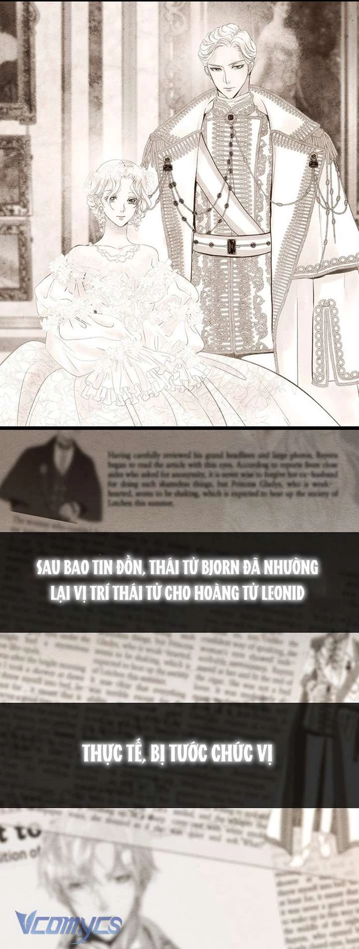 Hoàng Tử Rắc Rối Chapter 9 - 50