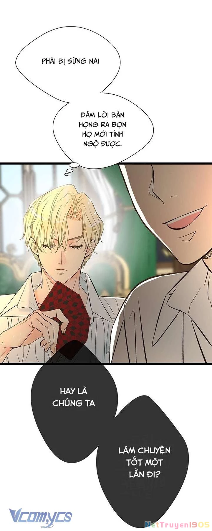 Hoàng Tử Rắc Rối Chapter 9 - 62