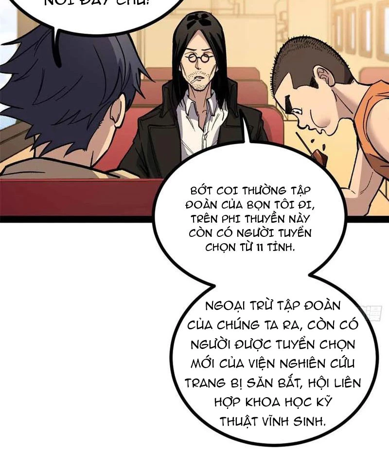 Người Giữ Cửa Vạn Giới Chapter 55 - 12
