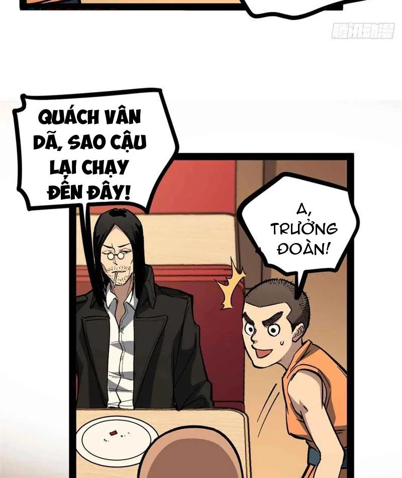 Người Giữ Cửa Vạn Giới Chapter 55 - 14