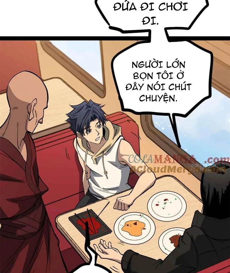 Người Giữ Cửa Vạn Giới Chapter 55 - 19