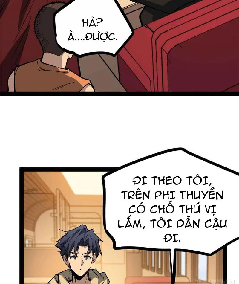 Người Giữ Cửa Vạn Giới Chapter 55 - 20