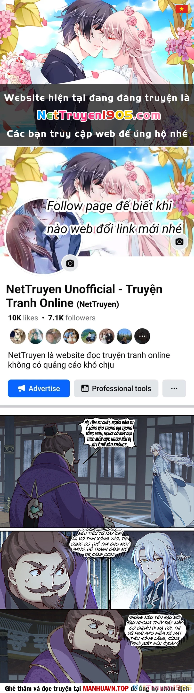 Nhân Vật Phản Diện Đại Sư Huynh, Tất Cả Các Sư Muội Đều Là Bệnh Kiều Chapter 213 - 1