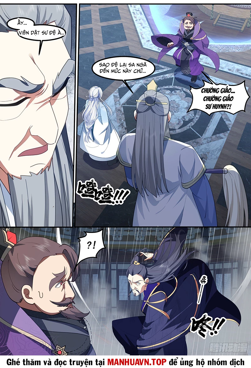 Nhân Vật Phản Diện Đại Sư Huynh, Tất Cả Các Sư Muội Đều Là Bệnh Kiều Chapter 213 - 3