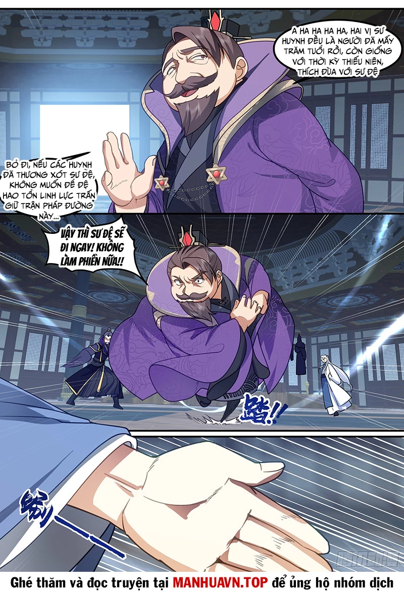 Nhân Vật Phản Diện Đại Sư Huynh, Tất Cả Các Sư Muội Đều Là Bệnh Kiều Chapter 213 - 5