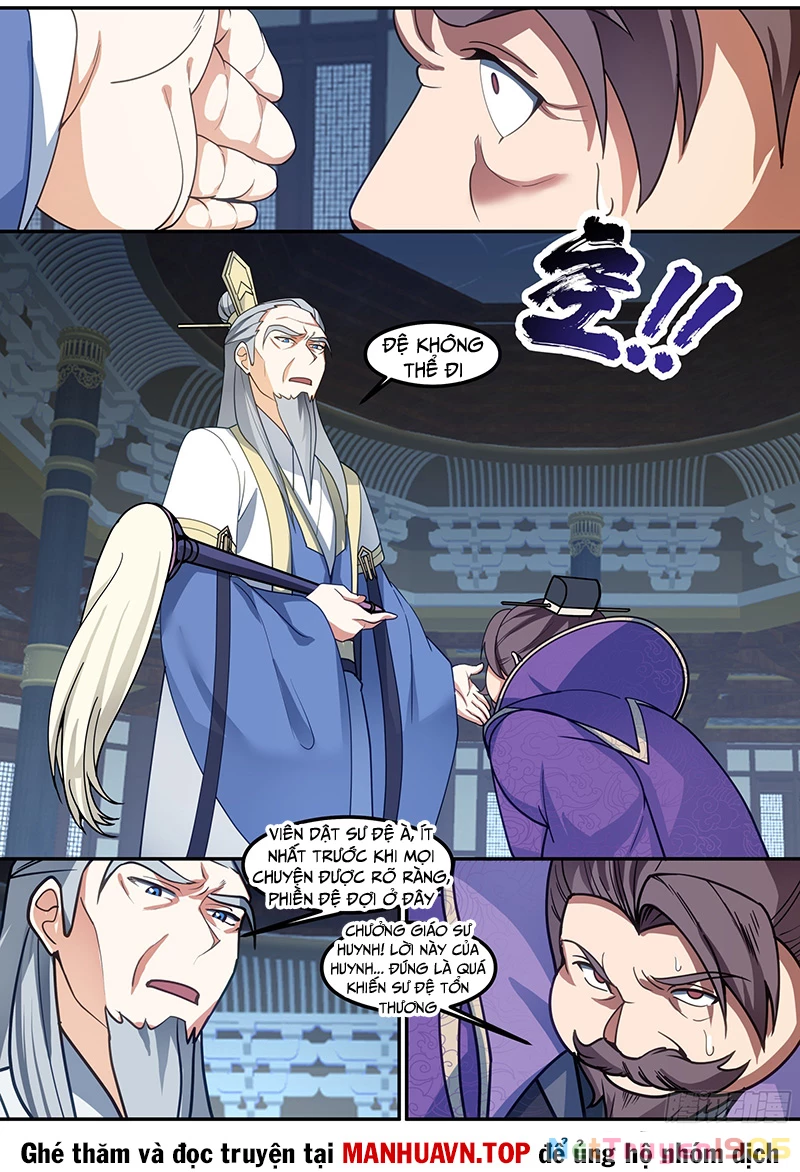 Nhân Vật Phản Diện Đại Sư Huynh, Tất Cả Các Sư Muội Đều Là Bệnh Kiều Chapter 213 - 6