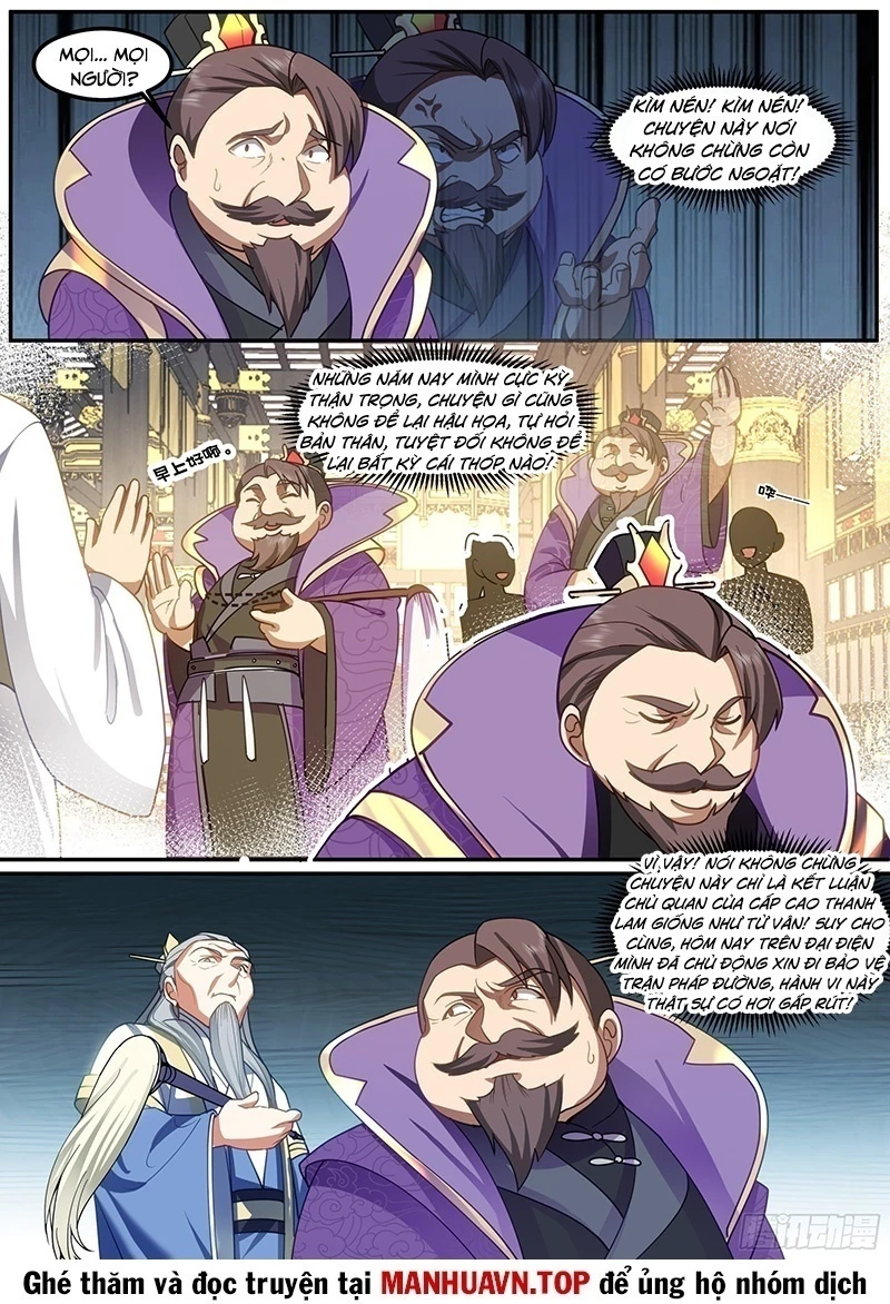 Nhân Vật Phản Diện Đại Sư Huynh, Tất Cả Các Sư Muội Đều Là Bệnh Kiều Chapter 213 - 8