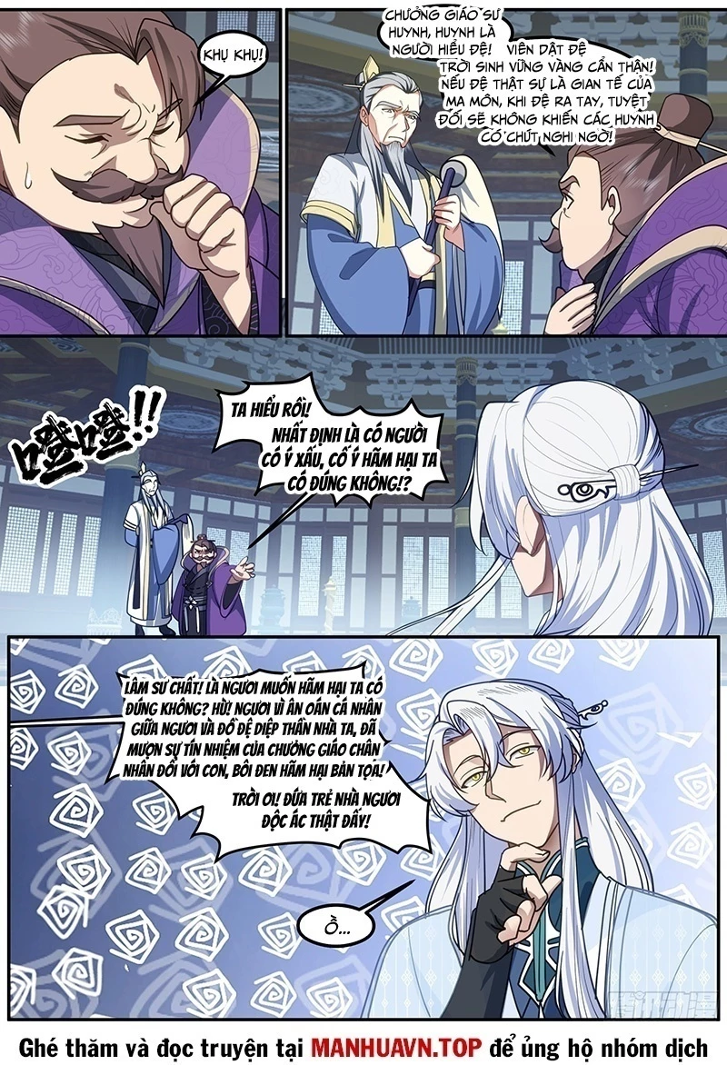Nhân Vật Phản Diện Đại Sư Huynh, Tất Cả Các Sư Muội Đều Là Bệnh Kiều Chapter 213 - 9