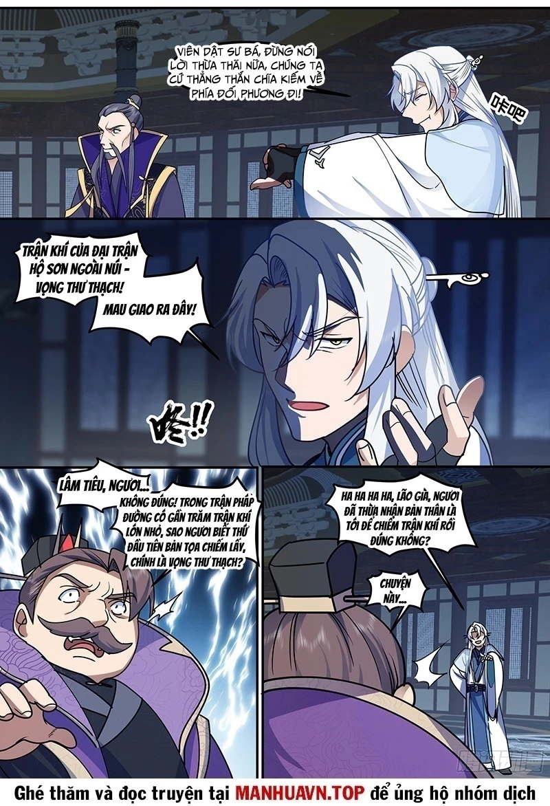 Nhân Vật Phản Diện Đại Sư Huynh, Tất Cả Các Sư Muội Đều Là Bệnh Kiều Chapter 213 - 10