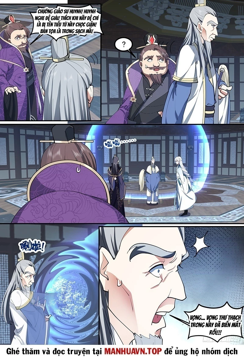 Nhân Vật Phản Diện Đại Sư Huynh, Tất Cả Các Sư Muội Đều Là Bệnh Kiều Chapter 213 - 11