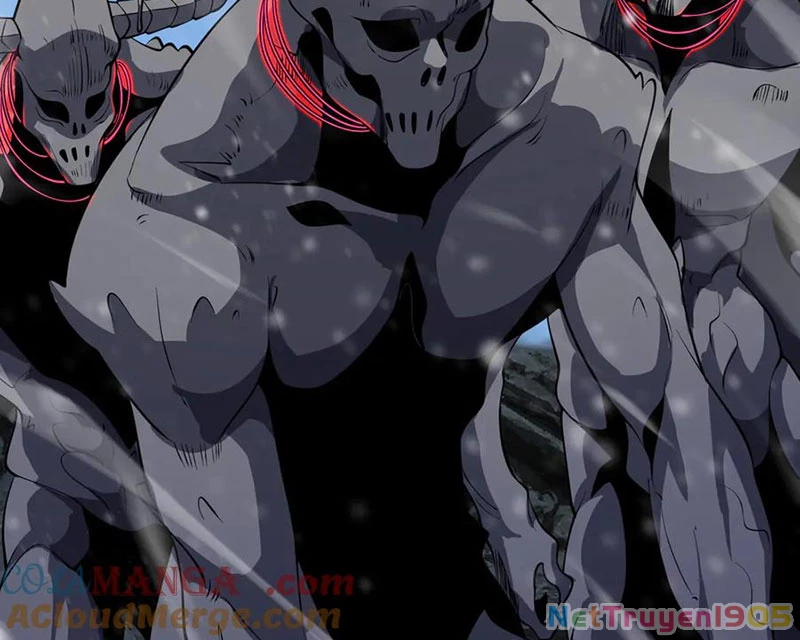 Vạn Tộc Tru Sát!! Chapter 43 - 45