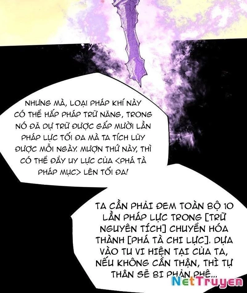 Quỷ Trọc Tiên Đạo Chapter 43 - 61