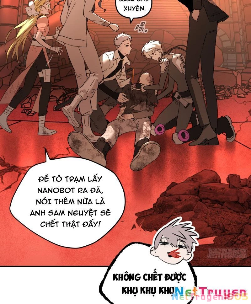 Ác Chi Hoàn Chapter 55 - 16