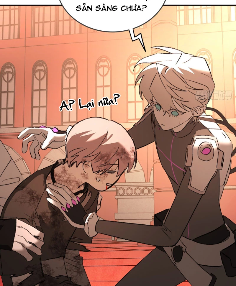 Ác Chi Hoàn Chapter 55 - 22