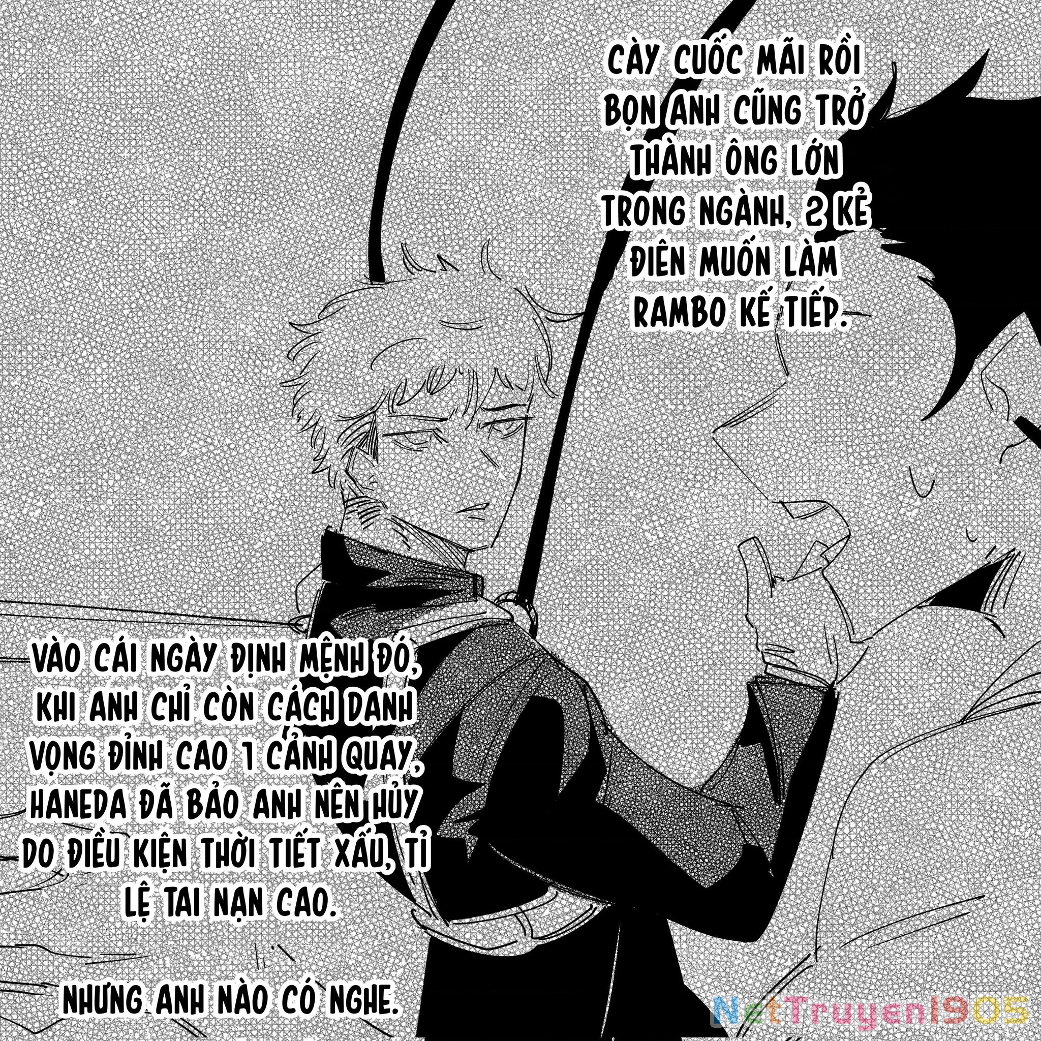 Tôi và cô bạn gái không chắc là con người của tôi Chapter 59 - 3