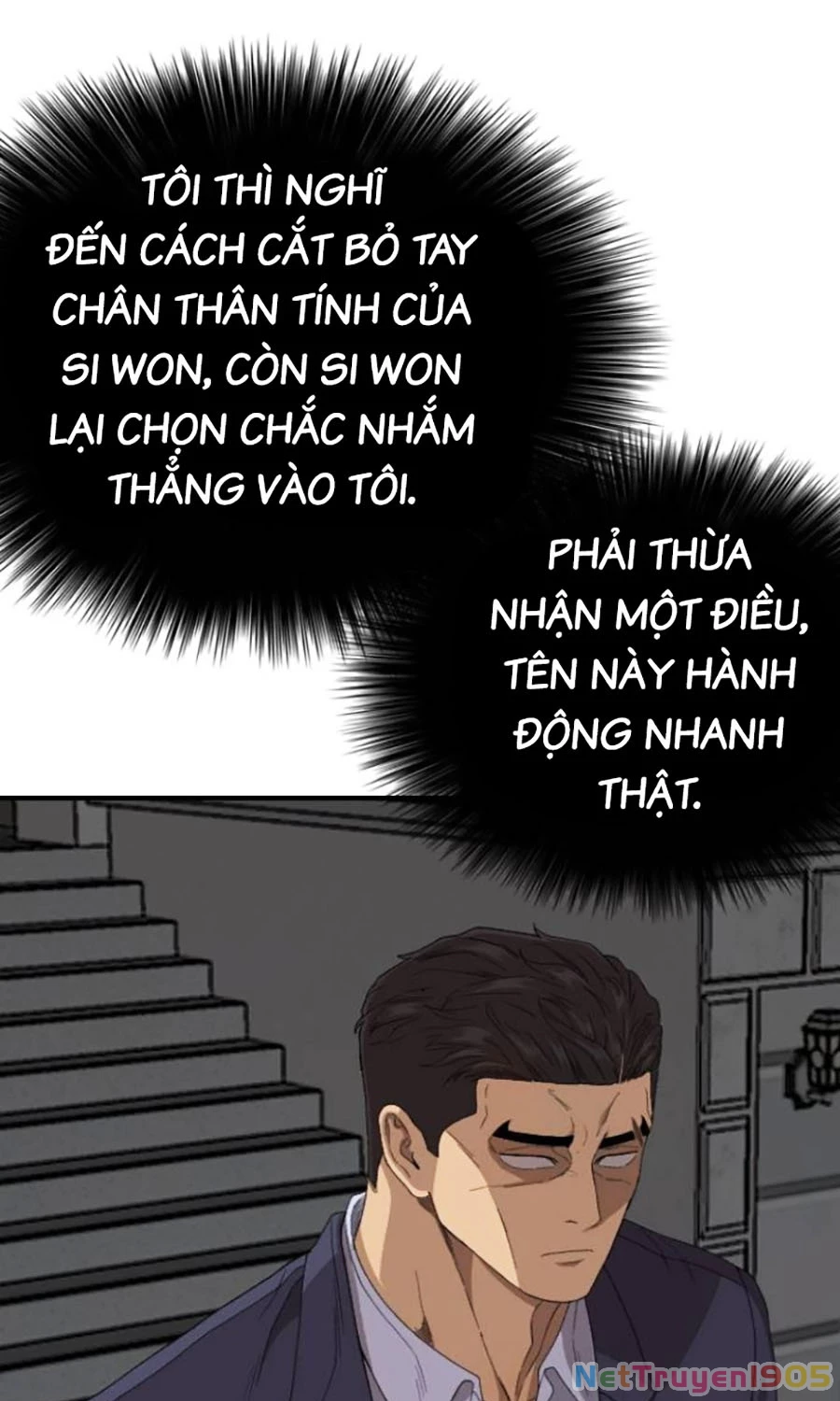Người Xấu Chapter 251 - 3